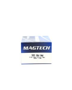 Magtech FMJ Flat 325grs .500 S&W Mag