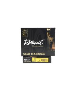 Rottweil Semi Mag Nr. 5 12/70 40g