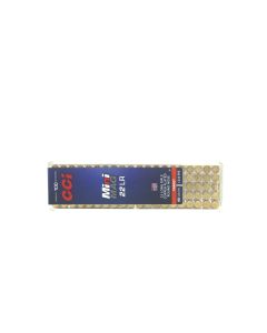CCI Mini Mag RN 40grs .22 LR