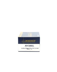 Magtech FMC-Flat 260grs .454 Casull