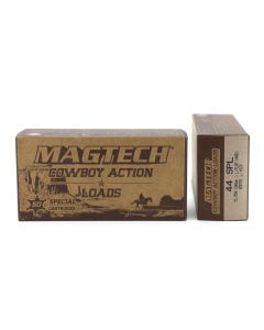 Magtech L-Flat 240gr 44B .44 Special