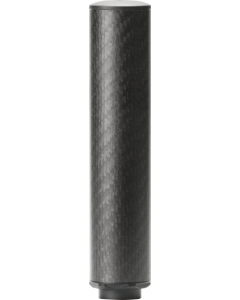 A-Tec Wave Carbon .22 - 1/2x20