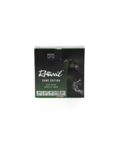 Rottweil Game Edit. Krähe Nr5.5 12/70 2.9mm 34g