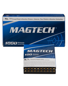 Magtech Zündhütchen SP 1 1/2 SP