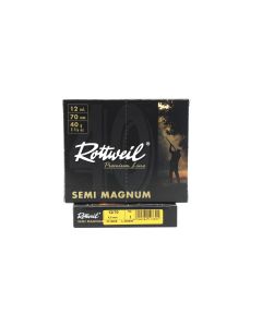 Rottweil Semi Mag Nr. 1 12/70 40g