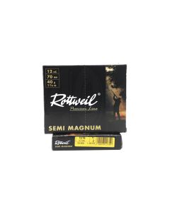 Rottweil Semi Mag Nr. 2 12/70 40g