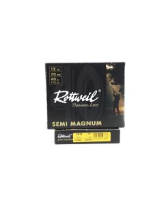 Rottweil Semi Mag Nr. 4 12/70 40g