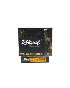 Rottweil WMH Nr. 2 / 3.7mm 12/70 36g