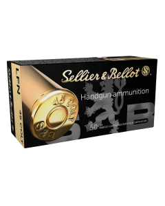 Sellier & Bellot 250grs LFN .45 LC