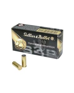 Geco WC 100grs / 6.5g .32 S&W Long