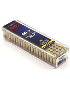 CCI Mini Mag HP 36grs .22 LR