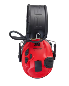 Peltor (3M) SportTac rot/schwarz