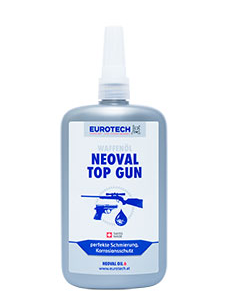 Neoval Top Gun Waffenöl Flasche 100ml