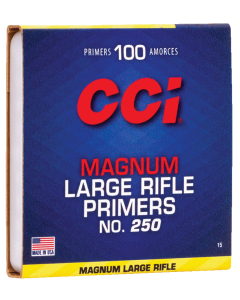CCI Zündhütchen Large Rifle Mag CCI 250