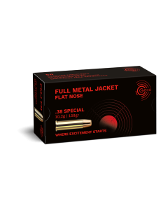 Geco VM 10.2g .38 Special