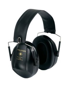 Peltor (3M) Bull's Eye 1 Schwarz