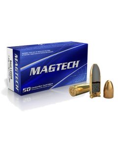 Magtech FMJ 124grs 9B 9mm Para