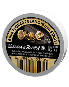 Sellier & Bellot 6mm Start 6mm Platz