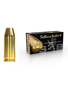 Sellier & Bellot Subsonic FMJ 150grs 9mm Para
