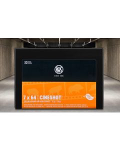 RWS Cineshot 139grs 7x64