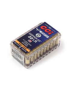 CCI COPPER-22 21grs Lead Free .22 LR
