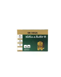 Sellier & Bellot Vega 26g 3.5mm 20/70
