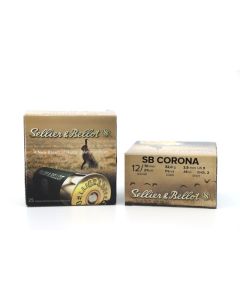 Sellier & Bellot Corona 12/70 3.5mm 32g
