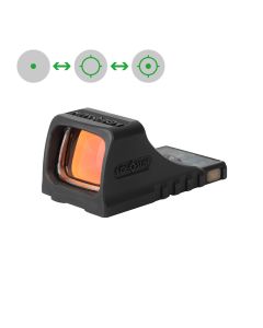 Holosun SCS-MOS-GR Black 2MOA Dot & 32MOA Cricledot