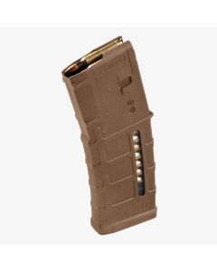 Magpul PMAG 30 M3 AR15 Coyote TAN Window