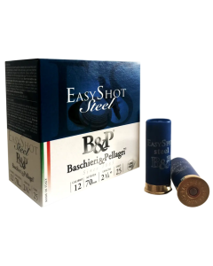 Baschieri & Pellagri Easy Shot Steel Nr.7 24g 12/70