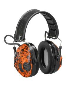 Peltor (3M) SportTac grün/orange Camo