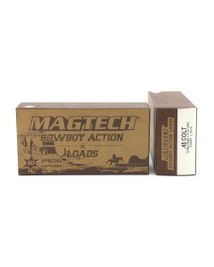 Magtech LFN 200grs .45LC .45 LC
