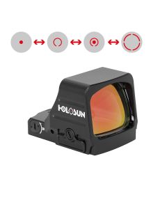 Holosun HS507Comp-RD-Black 2/8/20/32 MOA