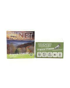 Tunet BJ, No. 2 12/70 3.75mm 36g