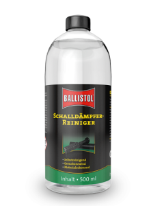Ballistol Schalldämpferreiniger 500ml