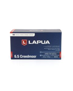 Lapua Scenar-L 136grs / 8.8g GB546 6.5 Creedmoor