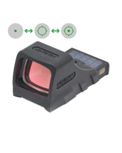Holosun SCS Walther PDP Green 2MOA Dot & 32MOA Cricledot