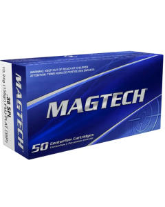 Magtech FMJF 158grs 38P .38 Special