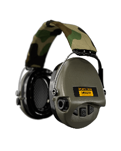 Sordin Supreme Pro-X LED Gel Camo