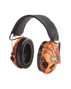 Sordin Supreme Pro-X LED Gel Blaze /Orange