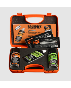 Brunox Waffenpflege-Box 4 Artikel