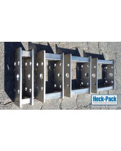 Heckpack Quad Verlängerung 80mm zu Hecktransporter