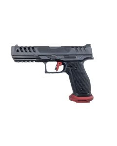 Walther PDP Steel Frame Swiss Match 9mm Para