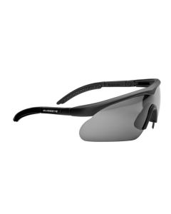 Swiss Eye Raptor Smoke/Clear/Orange