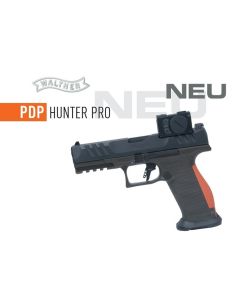 Walther PDP HUNTER PRO 4.5 Aimpoint Acro, 9mm Para