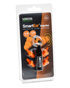 Sordin SmartEar Impulse Orange (M/L)