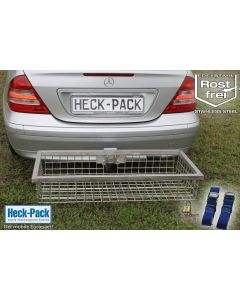 Heckpack Heckstransporter Deluxe 1000x500x175