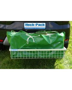 Heckpack Faltbare Wildwanne 1000x500 Transportbox Ideal