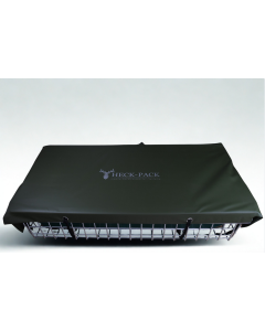 Heckpack Allzweck-Abdeckplane 1000x500 Grün