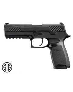 SIG-Sauer P320 Nitron Fullsize 9mm Para